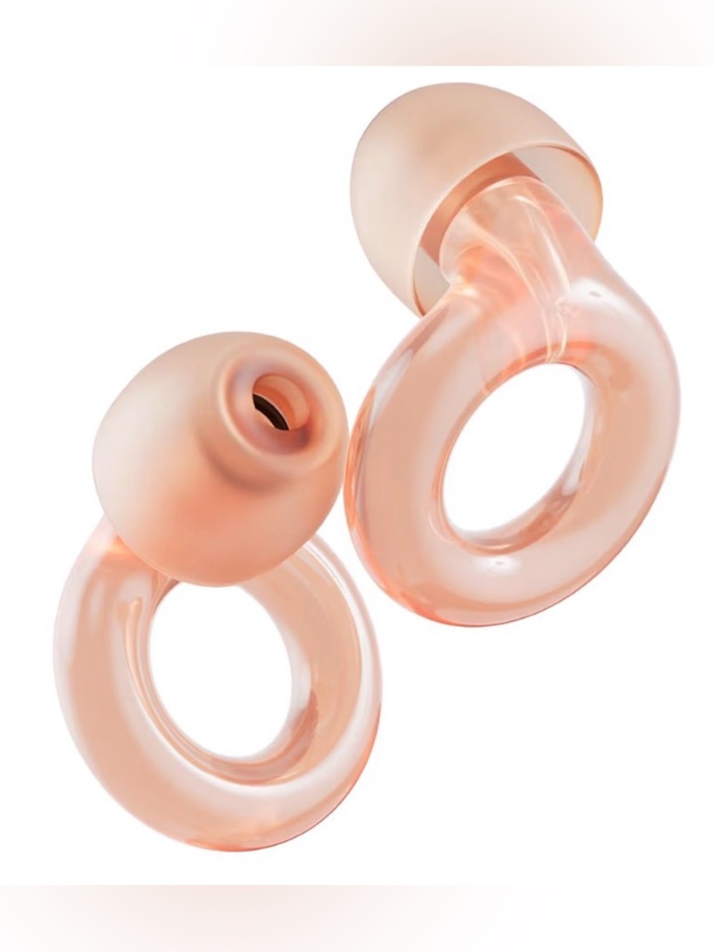 Loop Engage 2 Earplugs Rose Color Everyday Noise Reduction 16db SNR Brand New